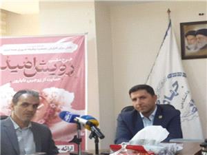 مسئول خدمات درماني بسيح ومعاون بهداشت ودرمان سپاه حضرت نبي اکرم استان کرمانشاه: ارائه درمان ناباروري به زوجهاي کرمانشاهي با مشارکت بسيج رايگان است