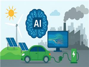 راهکارهای حل همزمان بحران ناترازی انرژی و آلودگی هوای ایران با استفاده از توسعه انرژی سبز توسط هوش مصنوعی و CFD