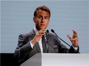 ماکرون از درخواست نیجریه برای افزایش کمک فرانسه در مقابله با خشونت خبر داد