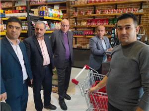 بازار شب يلدا زير ذره بين بازرسين شهرستان نيشابور