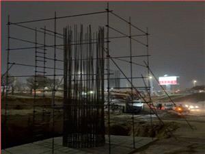 تقاطع غيرهمسطح سهراهي اهر؛ گامي در کاهش ترافيک ورودي شرق تبريز