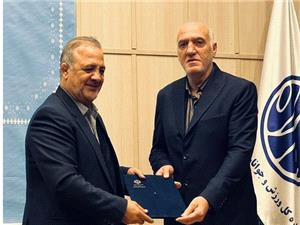 انتصاب مدير كل سابق اداره ورزش و جوانان آذربايجان شرقى به عنوان مديركل اداره ورزش وجوانان استان تهران