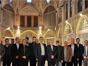 استان مرکزي سرآمد در حوزه ميراث فرهنگي و گردشگري