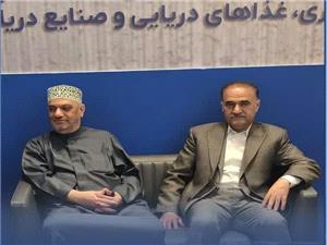 دروازه های بازار کویت به روی محصول شیلات خوزستان گشوده شد