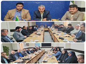 شوراي معاونين آموزش و پرورش بابل بر نظارت مؤثر و کيفيت آموزش مجازي متمرکز شد