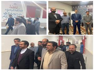 بازديد سرپرست معاونت سياسي، امنيتي و اجتماعي استانداري مازندران ازمرکزصيانت