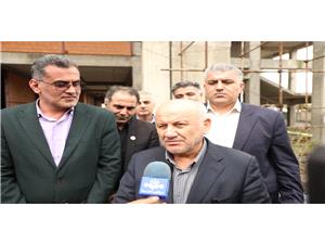 سالن پنج هزارنفري شهداي جويبار درهفته دولت سال آينده افتتاح خواهد شد و مردم عزيز جويبار ثمره اين تلاش را خواهند ديد