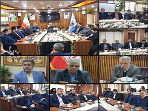 خدمترساني شهرداري نبايد حتي يک روز متوقف شود