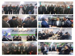 پايش ادوات کشاورزي در کانون توجه مسئولان بابل؛ رونمايي از ظرفيتهاي نمايشگاهي براي جهش توليد