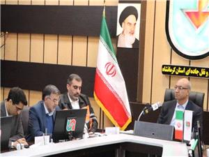 ثبت رکورد 10 ساله در بهسازي راههاي استان کرمانشاه