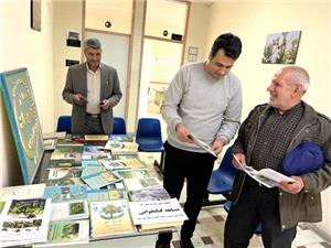 برگزاري پويش «خاک قهرمان» در شهرستان ميانه