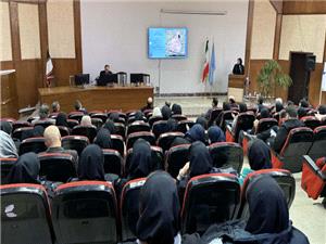 بزرگداشت پنجاهمين سال ثبت ملّي ربع رشيدي در دانشگاه تبريز