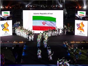 نایبقهرمانی فرزندان ایران با حدنصاب تاریخی 262 نشان