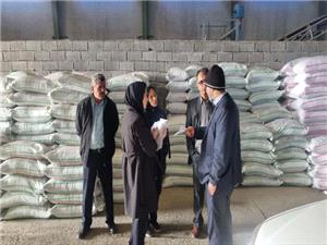 آغاز مانور سراسري کنترل مراکز فروش آفتکشهاي شيميايي در محمودآباد