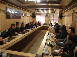 شفافيت و نظارت دو بازوي توانمند توسعه و تعالي سازماني است