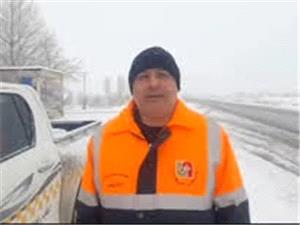 آمادهباش اداره راهداري براي بارشهاي پيش رو در نيشابور