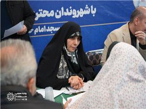 محلهمحوري با مشارکت شهروندان در طرح من شهردارم محقق ميشود