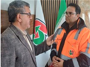 کليه راههاي اصلي و فرعي باز است و تردد در آنها در جريان مي باشد