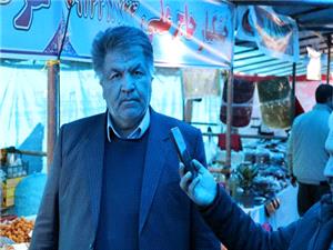 برگزاري دومين جشنواره محصولات کشاورزي و صنايع تبديلي آذرشهر در تبريز