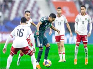 قرعهکشی برای تعیین صاحب مقام سوم جام ملتهای عرب