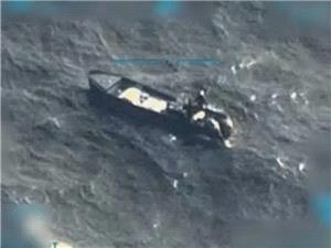 نیروهای آمریکایی 104 نفر را در عملیات مبارزه با قاچاق مواد مخدر کشتند