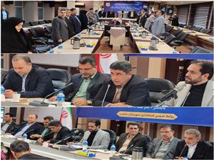 تأکيد مسئولان مازندران بر رقابتپذيري، قانونمداري و مشارکت حداکثري