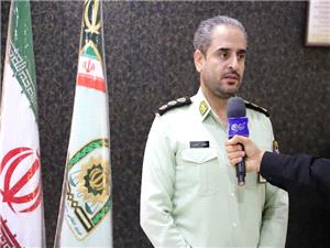 اجراي طرح امنيت محلهمحور در آبادان و کاهش 24درصدي سرقتها