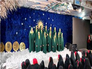 روايت هويت، ايمان و خلاقيت در شبهاي آفتابي منطقه 14