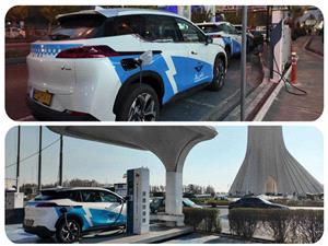 راه اندازي 3 ايستگاه شارژ کوچک مقياس ديگر در دستور کار