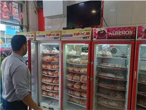 مازندران در صدر تأمينکنندگان گوشت مرغ کشور؛ توزيع بيش از 1.2 هزار تُن مرغ