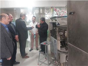 رزمايش سهروزه نظارتي بر آرد و نان در جويبار؛ بررسي چالشهاي نانواييها و روند خريد آرد