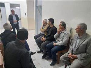 کارگاه آموزشي بهزراعي گندم در جويبار برگزار شد، انتقال يافتههاي علمي به کشاورزان در راستاي اجراي طرح