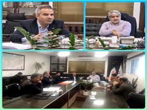 فرماندار قائمشهر بر تسريع در کار و انتخاب روش صحيح اصلاح زيرگذر شهيد مهدوي تأکيد کرد