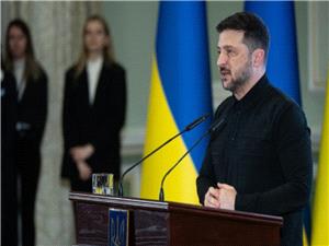 زلنسکی: مذاکرات برای پایان جنگ با روسیه به نتیجه نزدیک میشود
