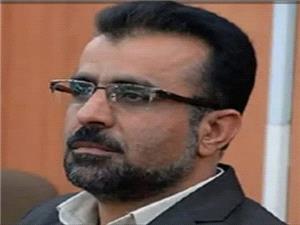 سرپرست فرمانداری شهرستان چرام منصوب شد