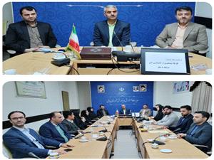 گام بلند آموزش و پرورش بابل درمسيرسلامت اداري؛کارگاه تخصصي پيشگيري ازناهنجاريهاي شغلي برگزار شد