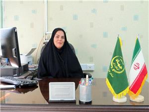 بازديد ميداني از اجراي موفق طرح آببندان روستاي پايين رستم قائم شهر