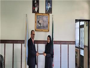 رتبههاي برتر مسابقه تيراندازي با اسلحه دختران دانشگاه علوم و فنون مازندران معرفي و تجليل شدند