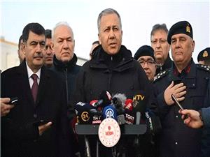 وزیر کشور ترکیه: جعبه سیاه هواپیما پیدا شد