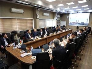 تمديد موفقيتآميز گواهينامههاي استاندارد مديريت كيفيت، ايمني و سلامت شغلي و محيط زيست اروندان