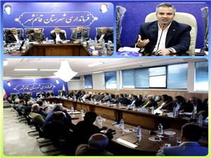 معتمدان هيأت اجرايي انتخابات شوراي اسلامي شهر در شهرستان قائمشهر انتخاب شدند