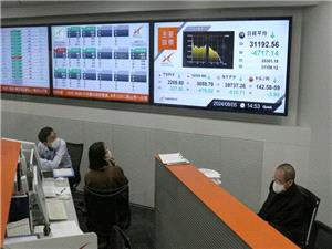 رشد شاخصهای بازار سهام ژاپن در آستانه ثبت رکورد جدید