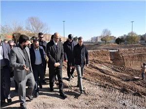 استاندار کرمانشاه: طرحهاي شهري کرمانشاه و افزايش نشاط اجتماعي با جديت در حال پيگيري است