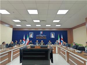 برگزاري مجمع عمومي فدراسيون فوتبال به ميزباني منطقه آزاد اروند