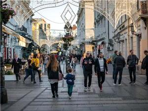 تردید مردم صربستان درباره پیوستن به اتحادیه اروپا