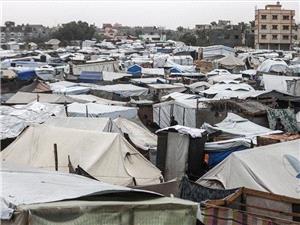 طوفان زمستانی جدید در غزه: افزایش رنجهای ساکنان