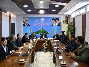 چالشهاي تأمين آب شرب قشلاقات بخش آبش احمد بررسي شد