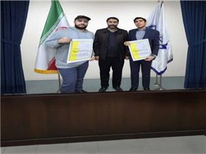 آیین تجلیل از مدالآوران جهانی با حضور چهرههای برجسته علمی برگزار شد