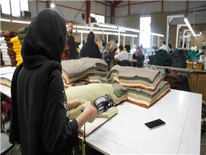 بانوان سرپرست خانوار منطقه8 تحت پوشش برنامههاي آموزشي و اشتغالمحور