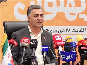 جوان پهلوان يک برند معتبر در سطح استان تهران/ جوان پهلوان عرصهاي براي بروز استعدادهاست